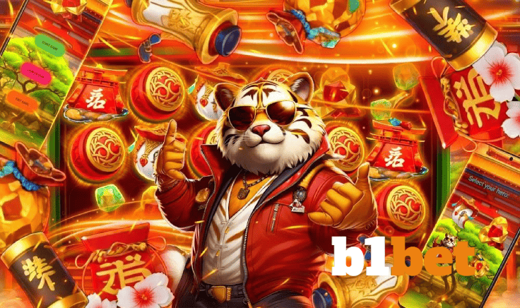 B1BET - cassino ao vivo