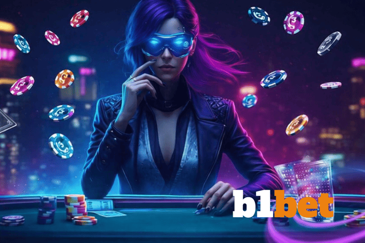 B1BET - Pagamento PIX Instantâneo
