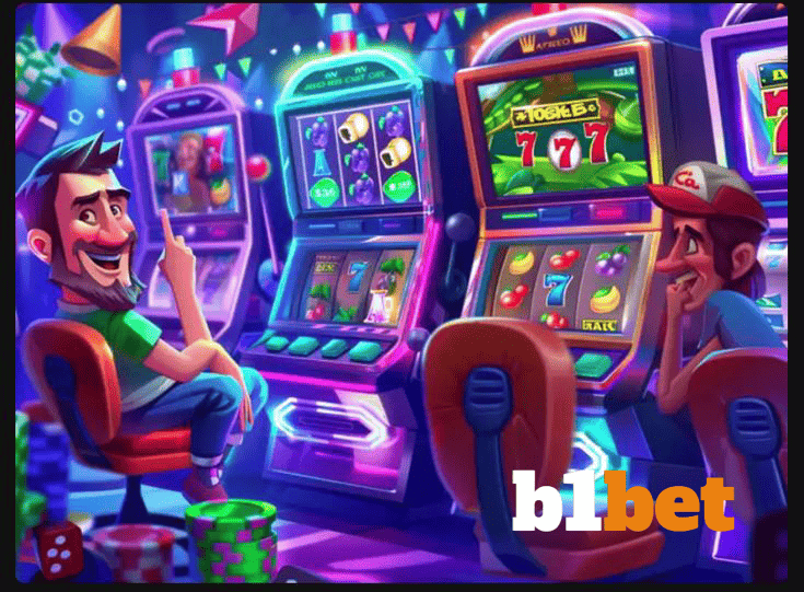 B1BET Salvador - Support